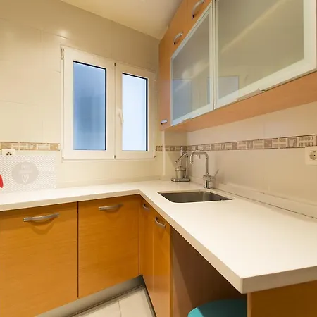 Апартаменты Centro Гранада